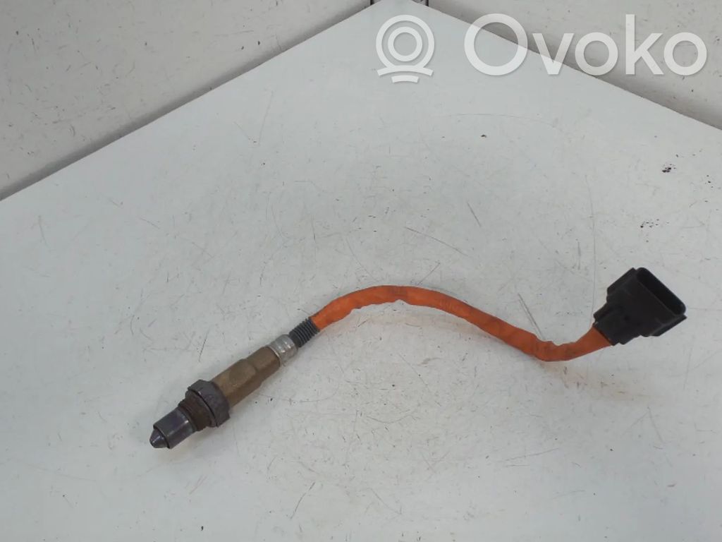 Renault Clio IV Lambda probe sensor 