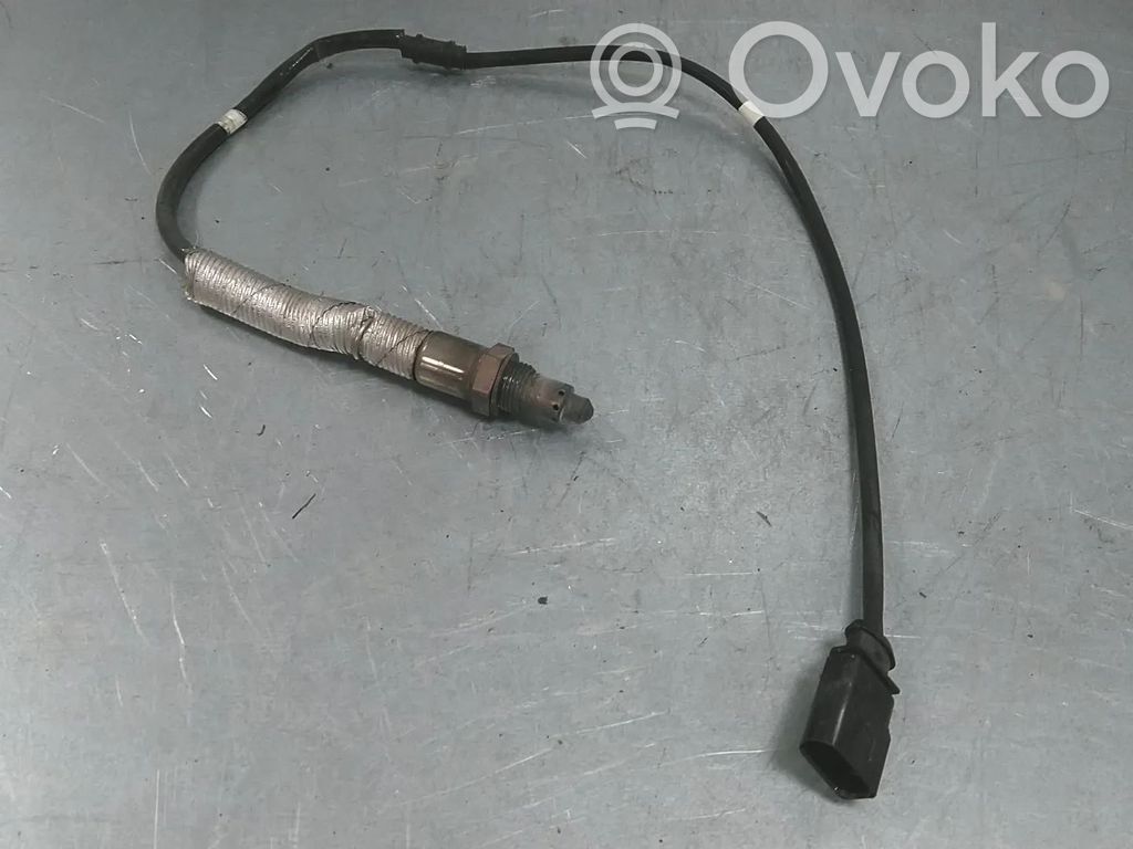 Volkswagen Polo VI Lambda probe sensor 