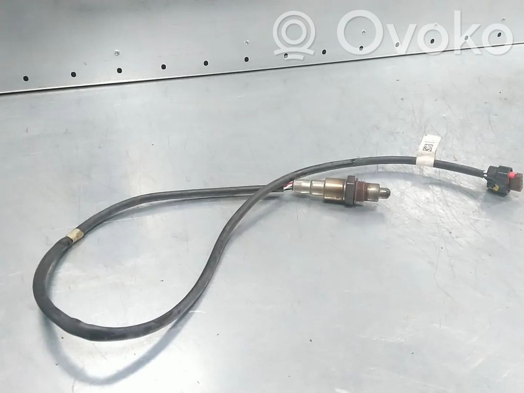 Ford Fiesta Lambda probe sensor 