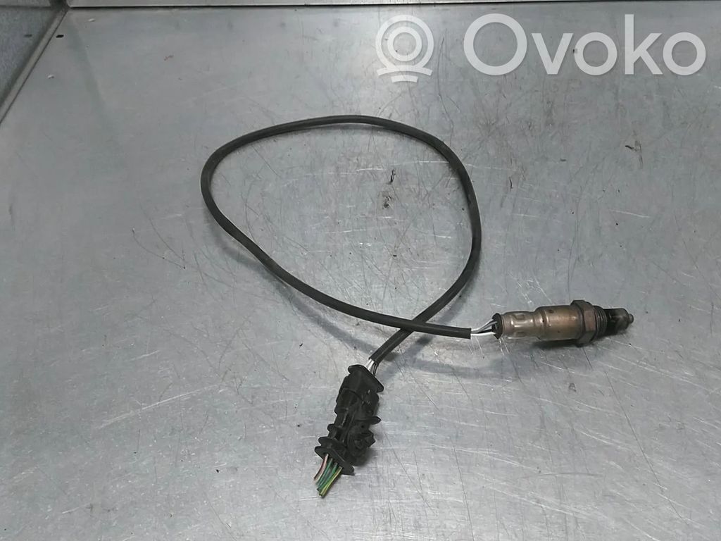 Ford Fiesta Lambda probe sensor 
