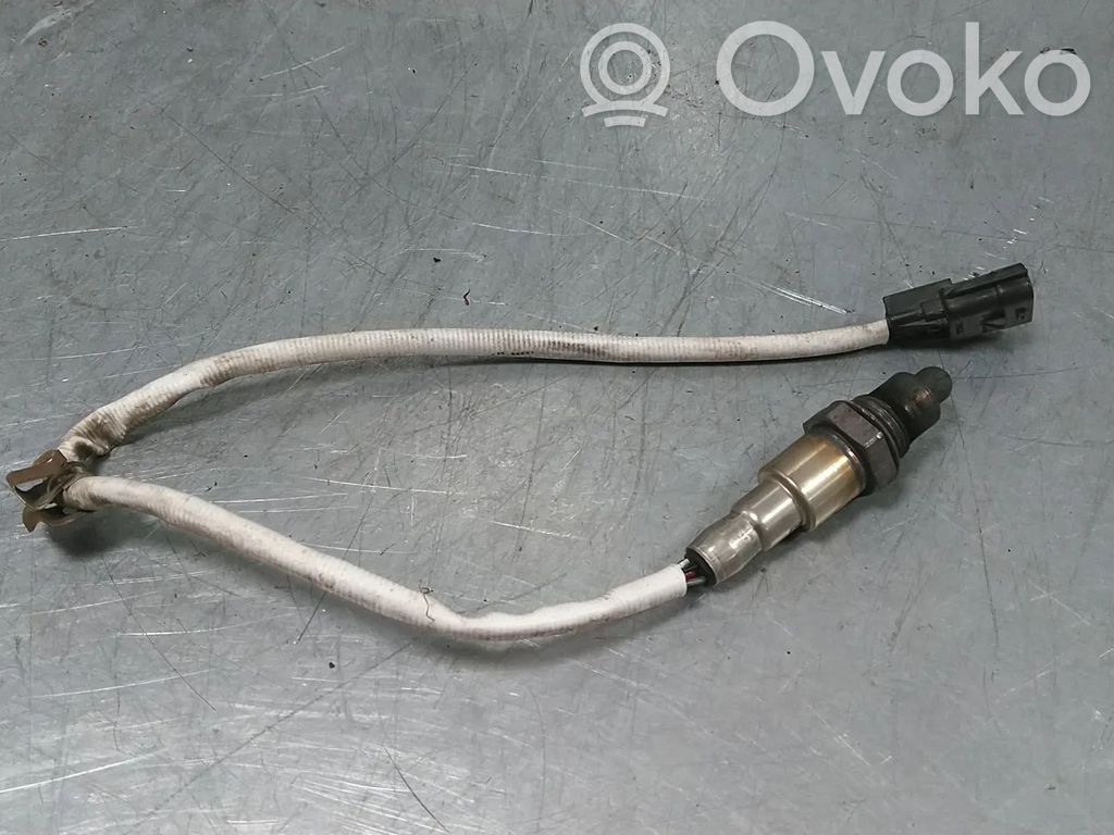 Renault Clio IV Lambda probe sensor 