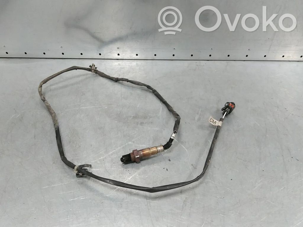 Opel Zafira B Lambda probe sensor 