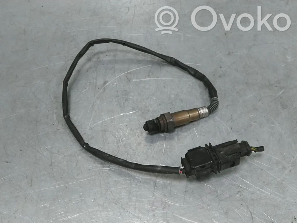 Ford Focus Зонд «Lambda» 