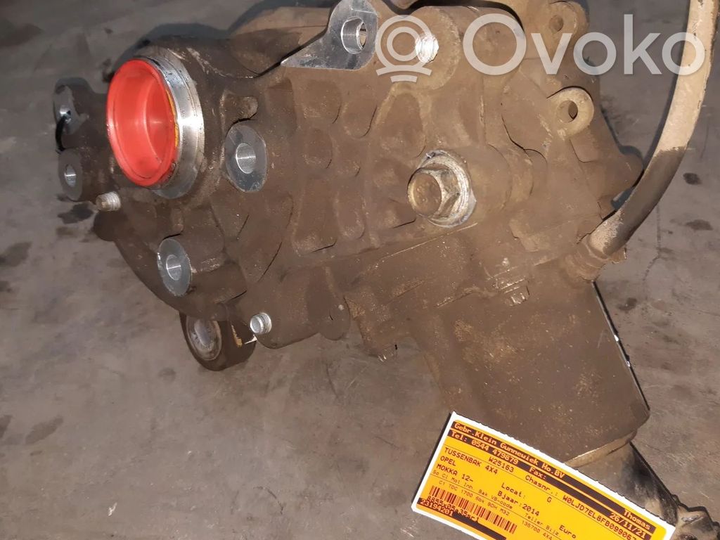 Opel Mokka Front differential 