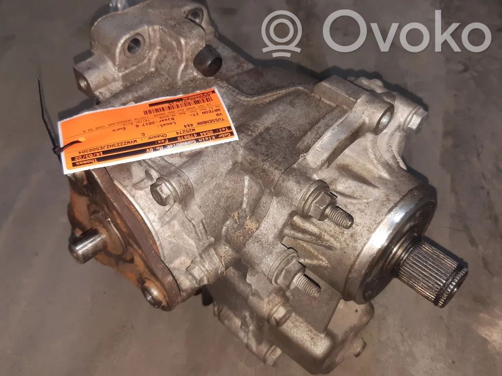 Volkswagen Arteon Mechanizm różnicowy przedni / Dyferencjał 