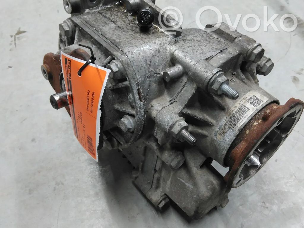 Audi A3 S3 8V Mechanizm różnicowy przedni / Dyferencjał 