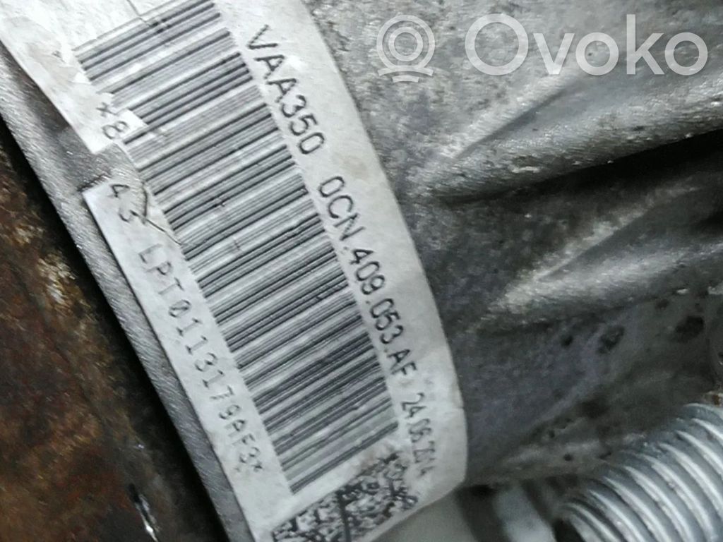 Volkswagen Golf VII Mechanizm różnicowy przedni / Dyferencjał 