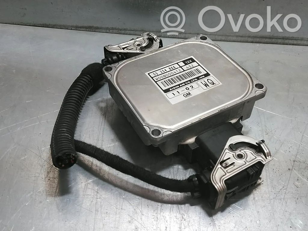 Opel Signum Unidad de control/módulo de la caja de cambios 
