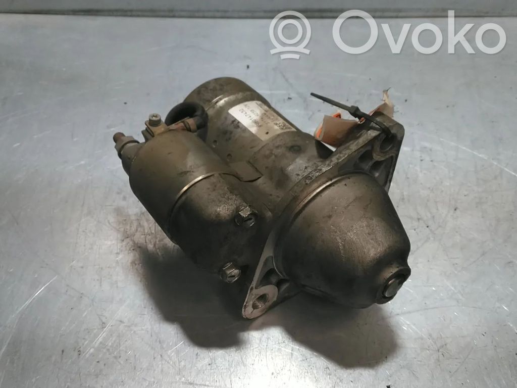Opel Zafira B Motor de arranque 