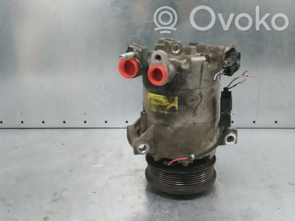 Ford C-MAX II Kompresor / Sprężarka klimatyzacji A/C 