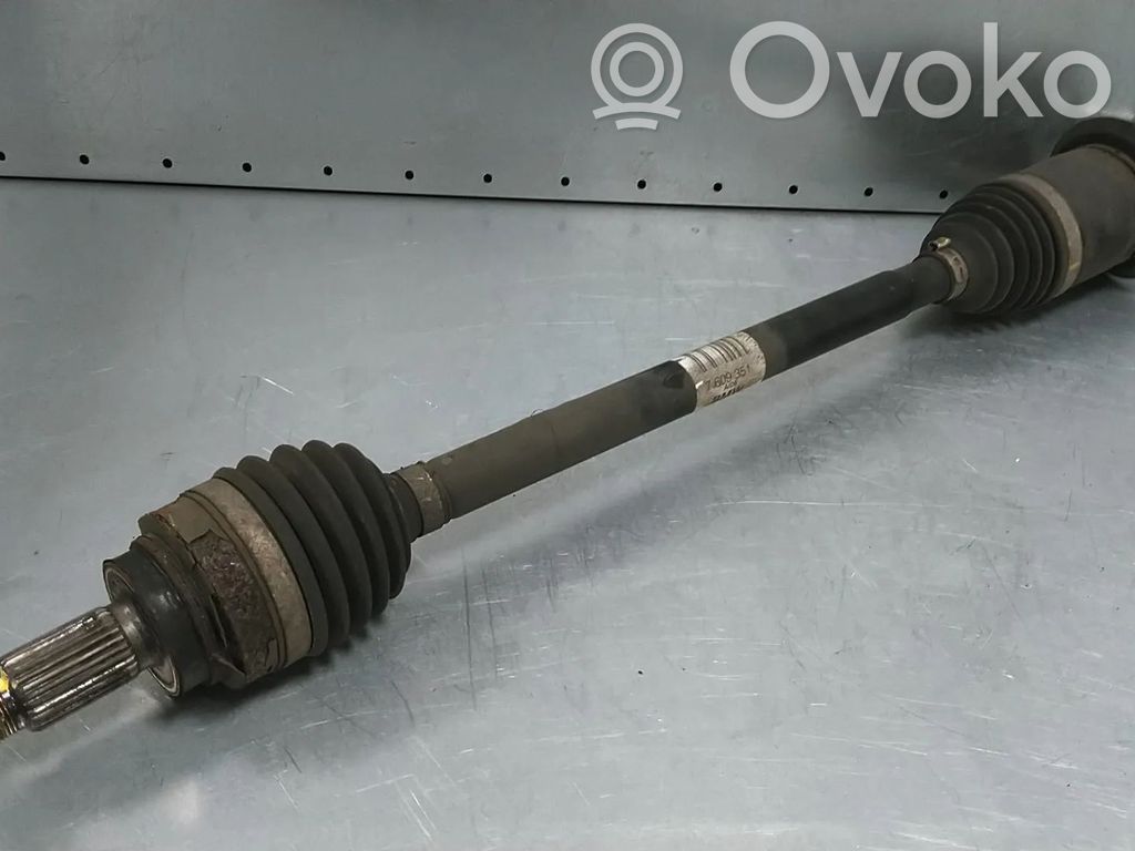 BMW 3 F30 F35 F31 Półoś tylna 
