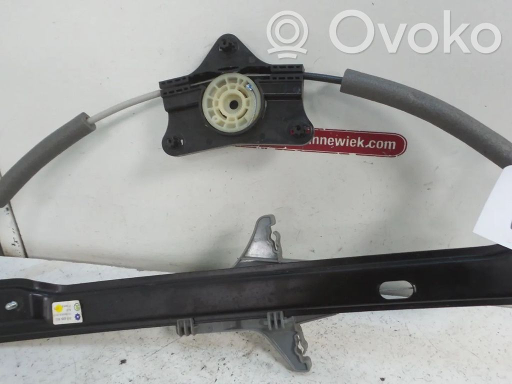 Skoda Superb B8 (3V) Macara geam spate fără motor 