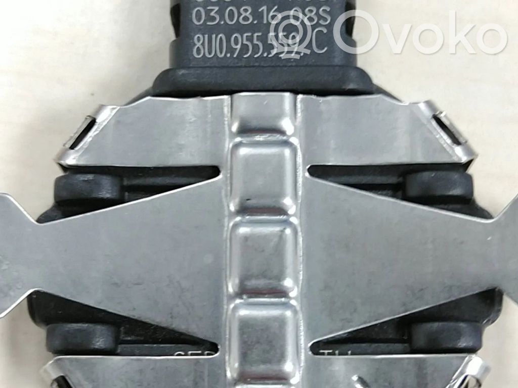 Audi Q5 SQ5 8R Altra parte interiore