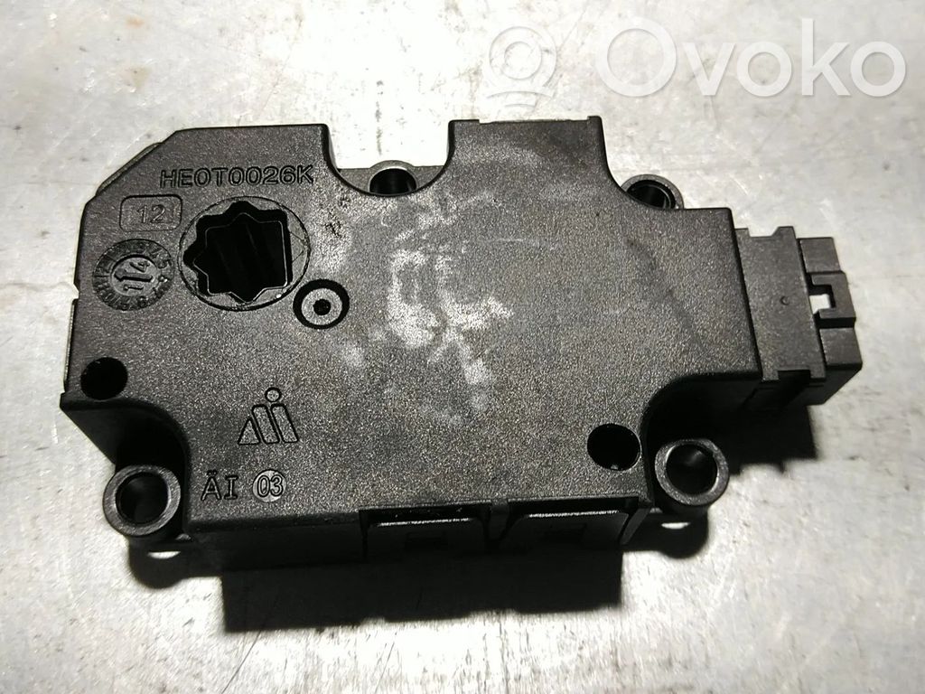 Audi A6 S6 C7 4G Moteur / actionneur de volet de climatisation