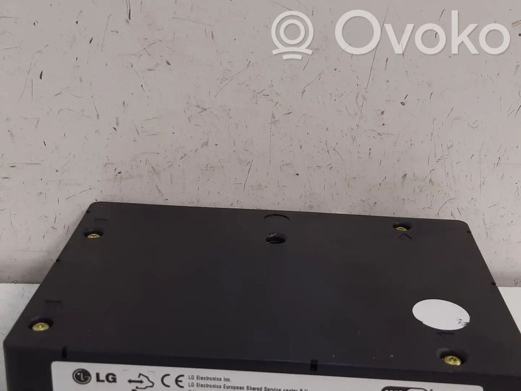 Opel Adam Unidad central de control multimedia 