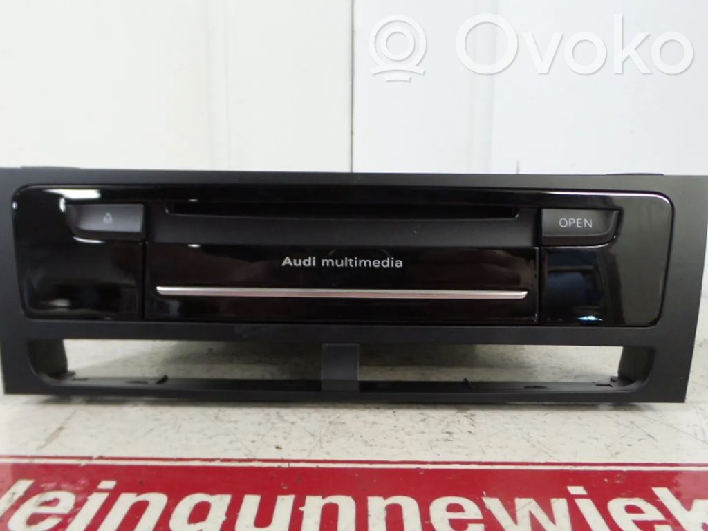 Audi Q5 SQ5 8R Panel radia 
