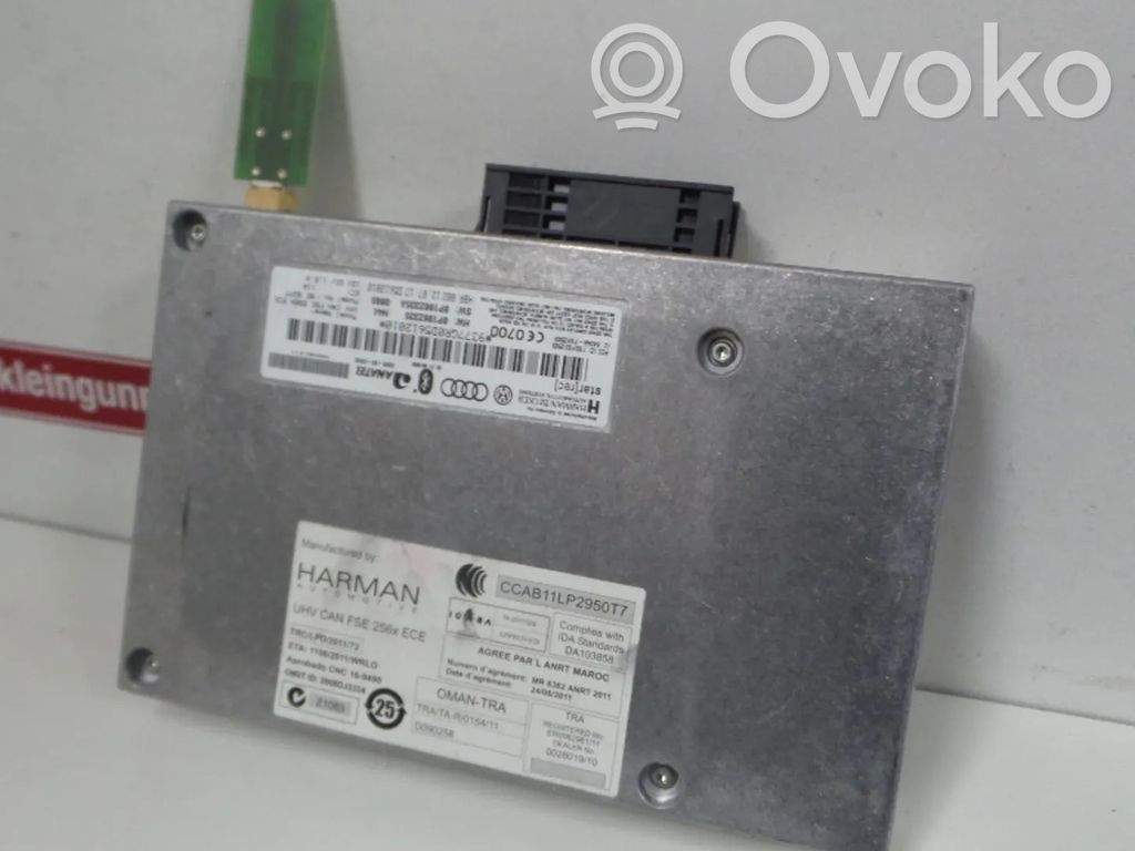 Audi R8 42 Panel radia 