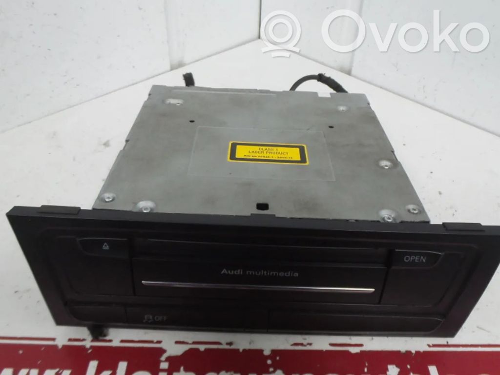 Audi A4 S4 B8 8K Panel radia 