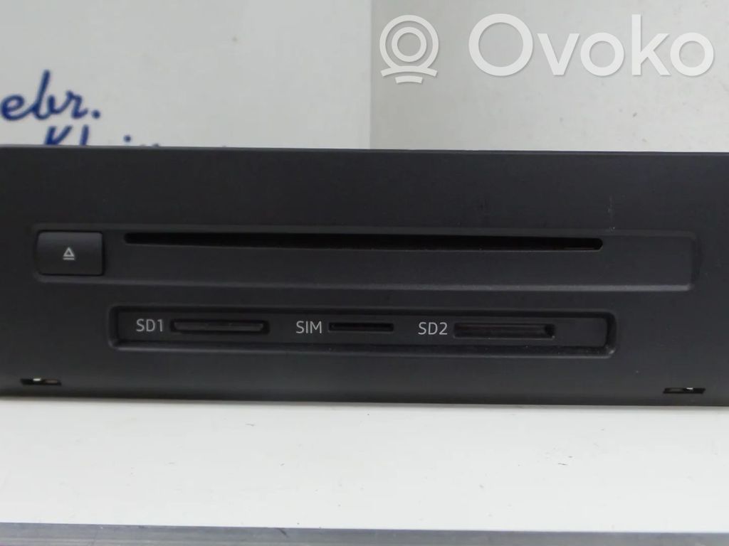 Audi A4 S4 B9 Panel radia 