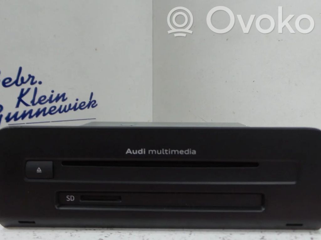 Audi A5 Panel radia 