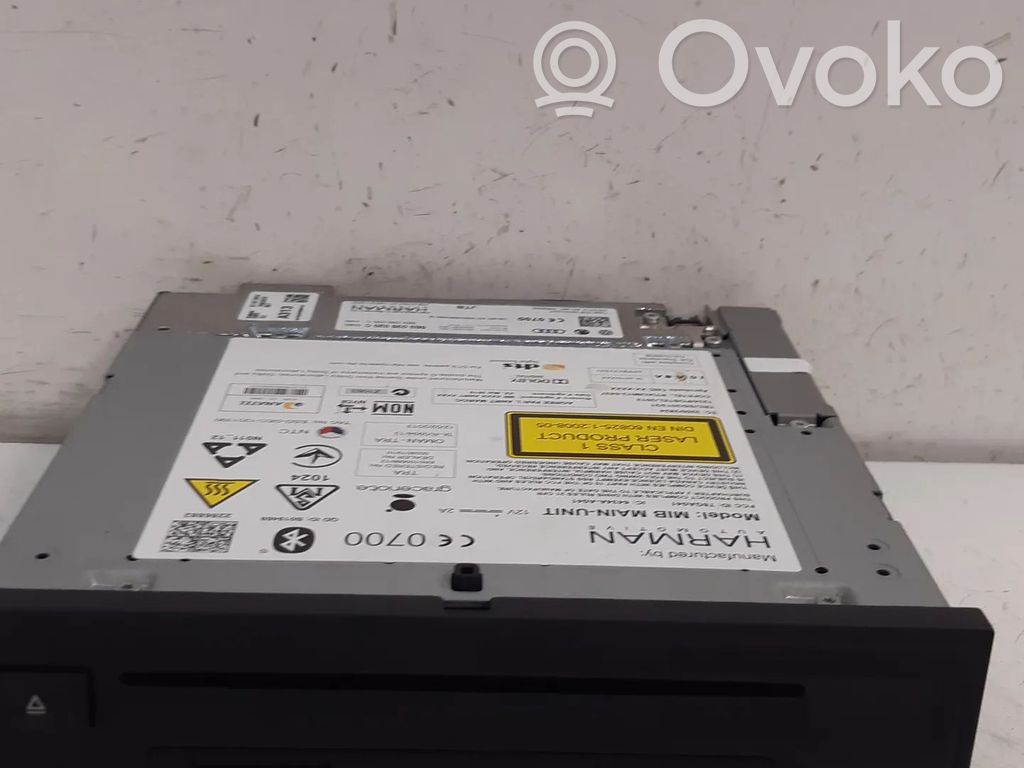 Skoda Octavia Mk3 (5E) Modul comenzi multimedia 