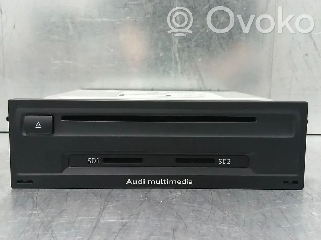 Bedieneinheit Controller Multimedia   8V0035874B