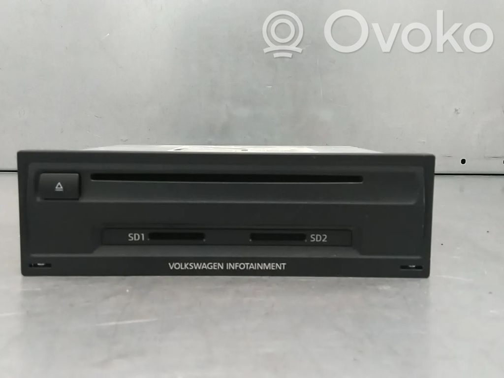 Volkswagen Golf VII Panel radia 