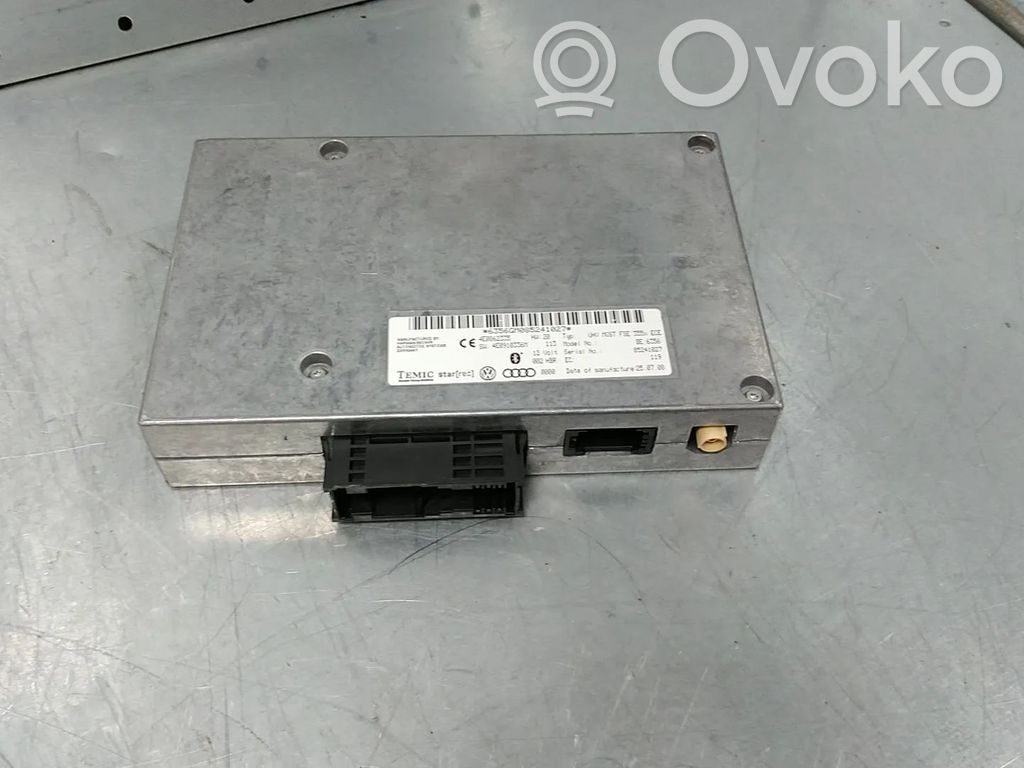 Audi A4 S4 B8 8K Console centrale, commande de multimédia l'unité principale 