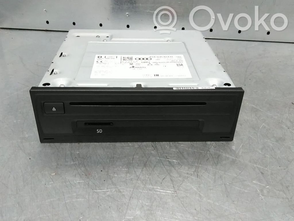 Audi Q2 - Panel radia 