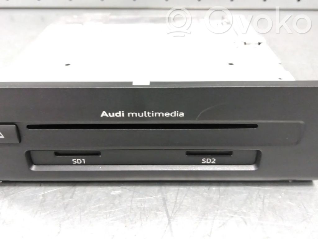 Audi A4 S4 B9 Panel radia 