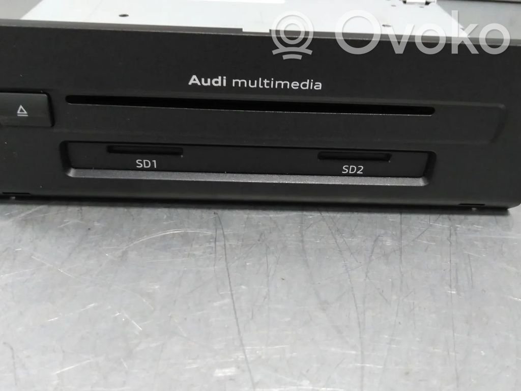 Audi A4 S4 B9 Panel radia 