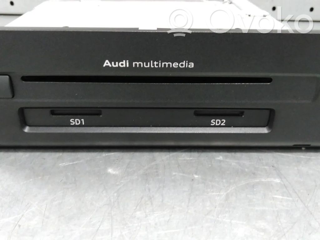 Panel radia   8W0035899