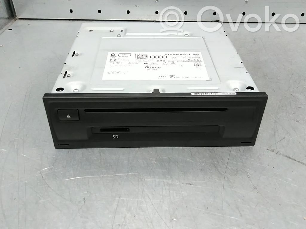 Audi Q2 - Panel radia 