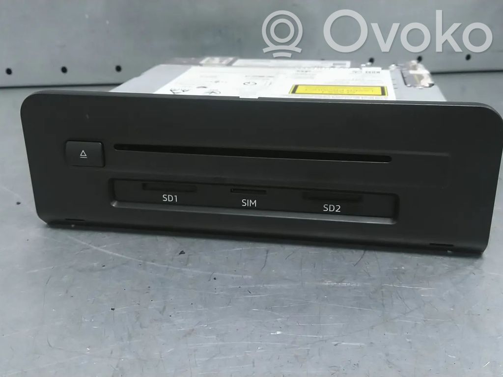 Audi A4 S4 B9 Panel radia 