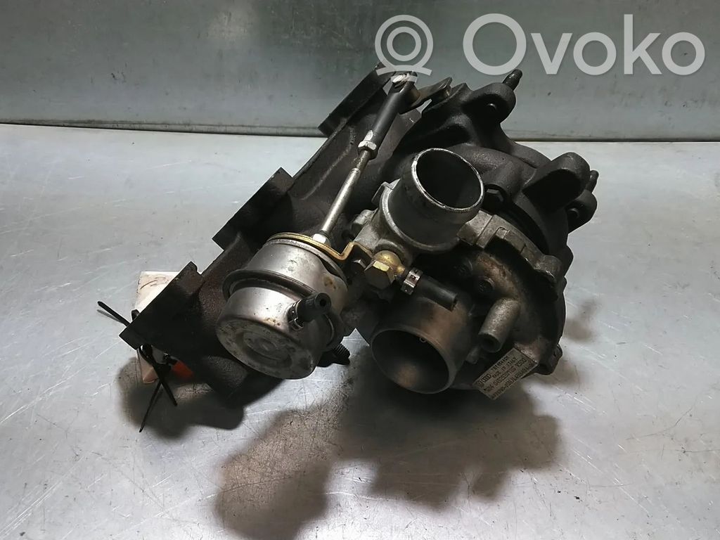 Skoda Roomster (5J) Supercharger 