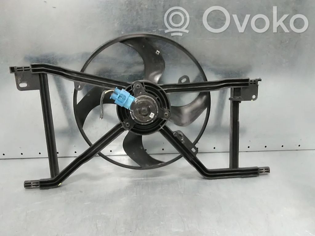 Renault Twingo III Kale ventilateur de radiateur refroidissement moteur