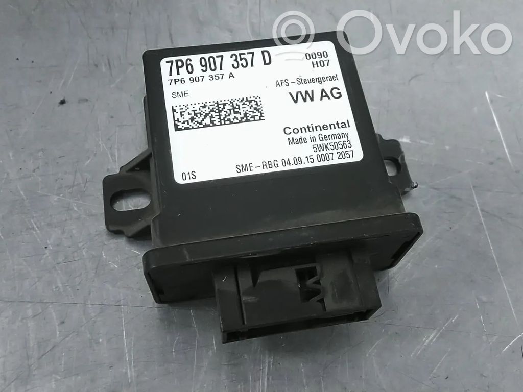 Module d'éclairage LCM   7P6907357D,7P6907357A