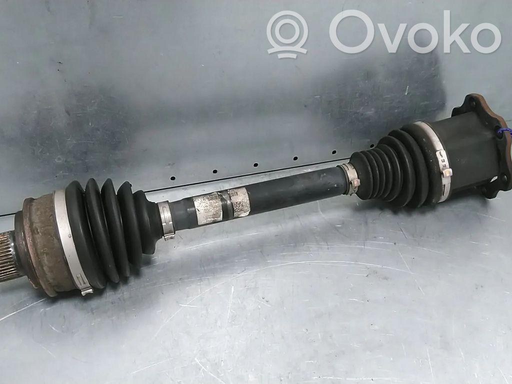 Audi Q7 4M Front driveshaft 