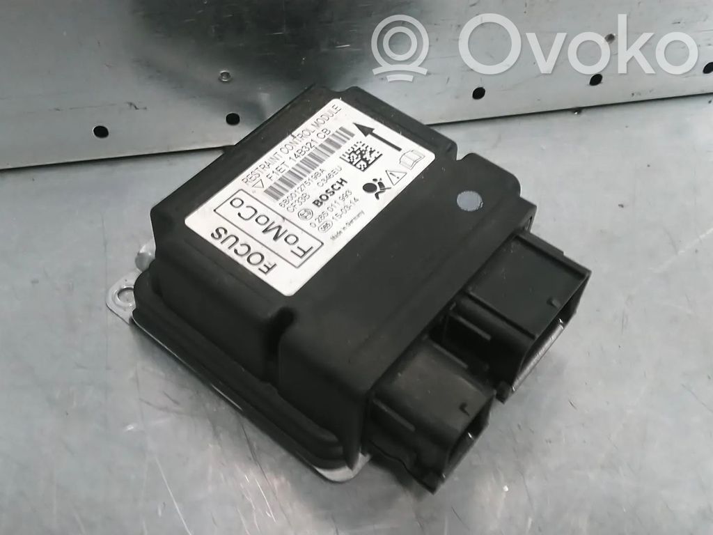 Centralina/modulo airbag   F1ET14B321CB,F1ET14B321CA,F1ET14B321CC,F1ET14B321CD,F1ET14B321CE