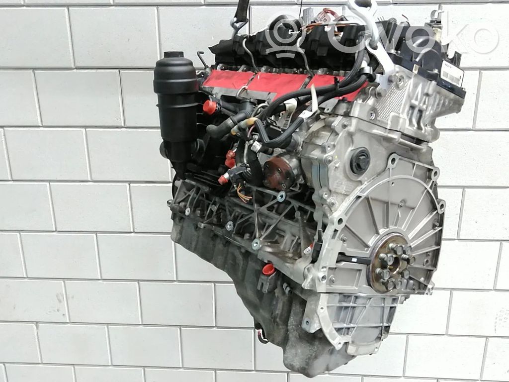 BMW 5 GT F07 Motor 
