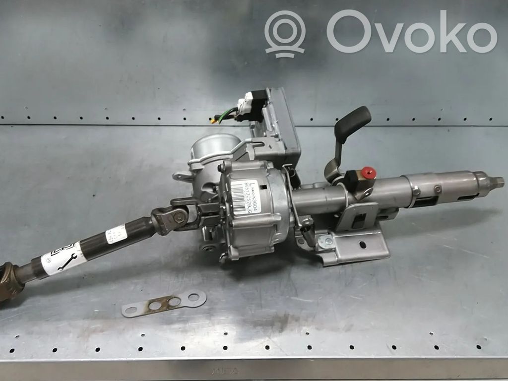 Ford Fiesta Vairo kolonėlės elektrinė dalis 