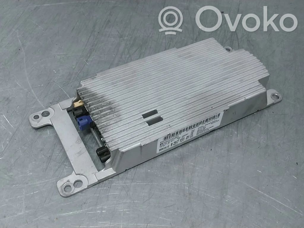 BMW 5 GT F07 Modul comenzi multimedia 