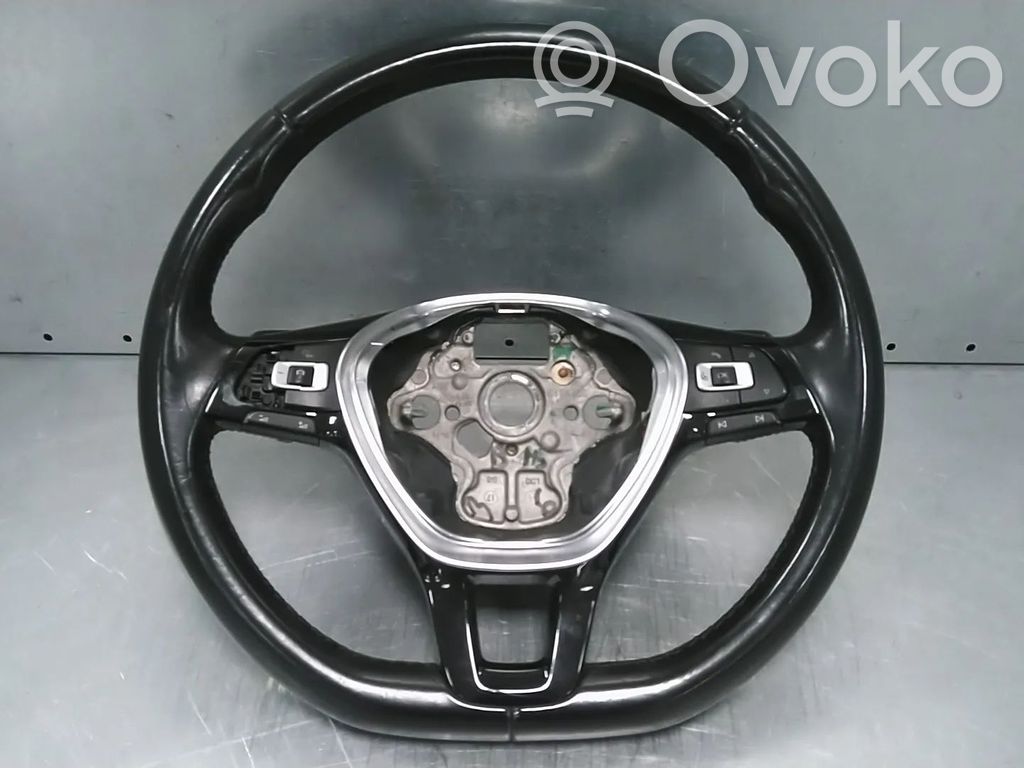 Volkswagen Golf VII Ohjauspyörä 