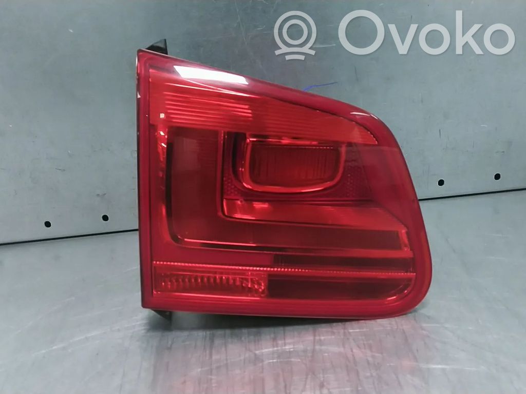 Volkswagen Tiguan Takavalot