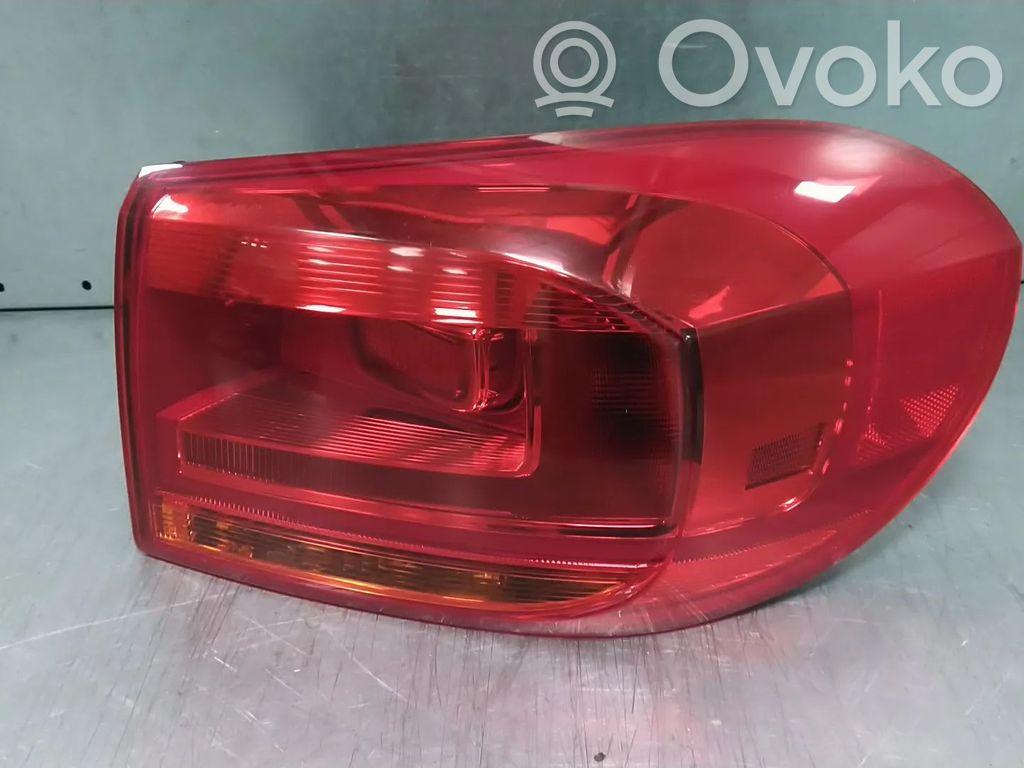 Volkswagen Tiguan Takavalot