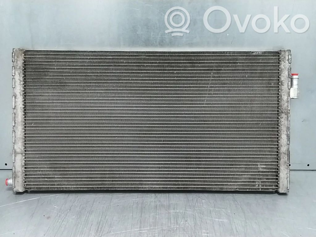 BMW 5 GT F07 Coolant radiator 