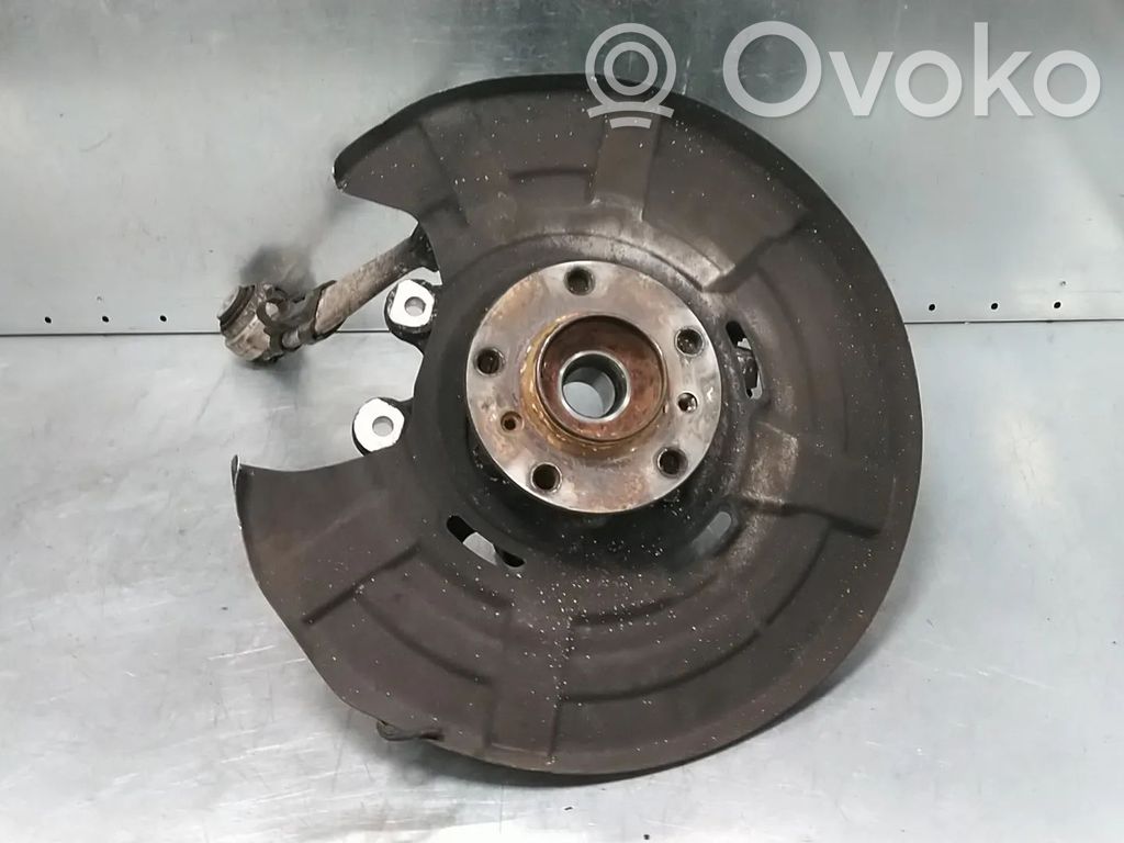 BMW 5 GT F07 Aizmugurē riteņa rumbas vārpstas šarnīrs (stupica, capfa) 