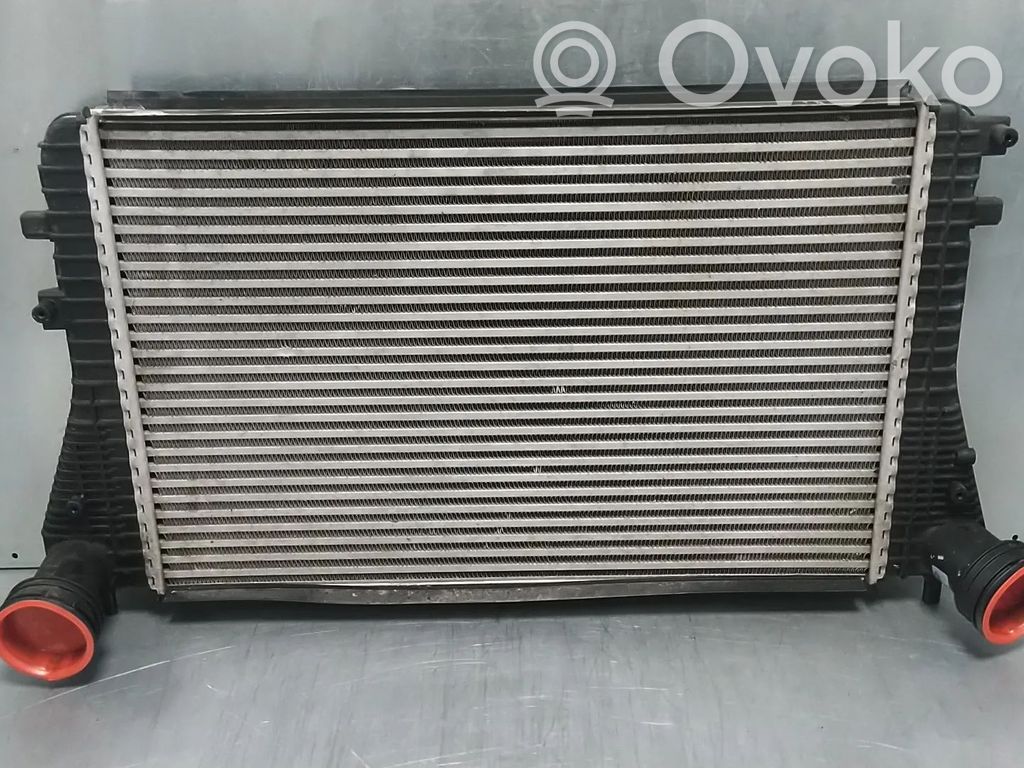 Volkswagen Tiguan Radiator intercooler 