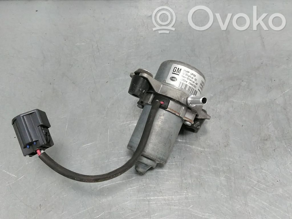 Opel Meriva B Cilindro del sistema frenante 