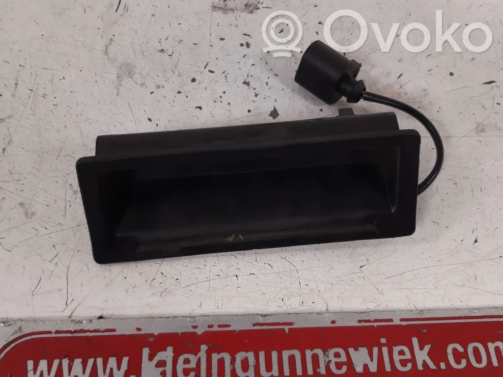 Porsche Cayenne (9PA) Clapetă deschidere portbagaj
